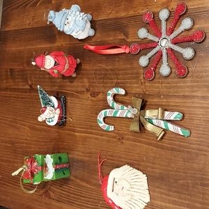 Christmas ornaments